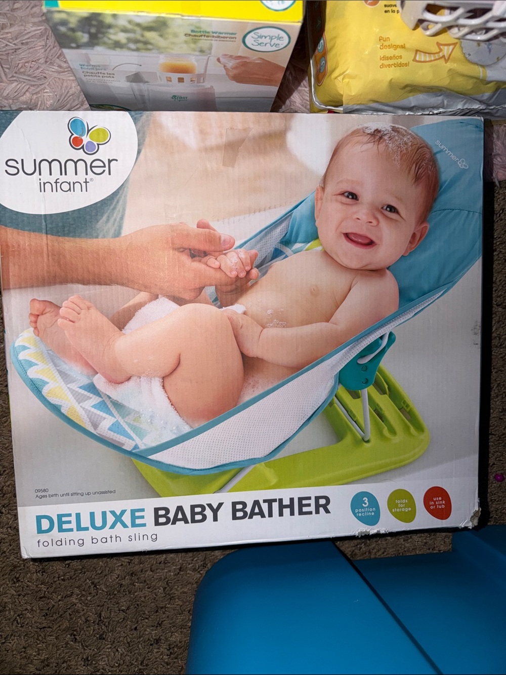 Infant accessories